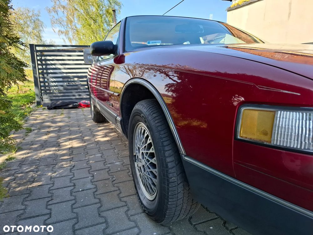 Oldsmobile Cutlass 3.1 SL/S - 8