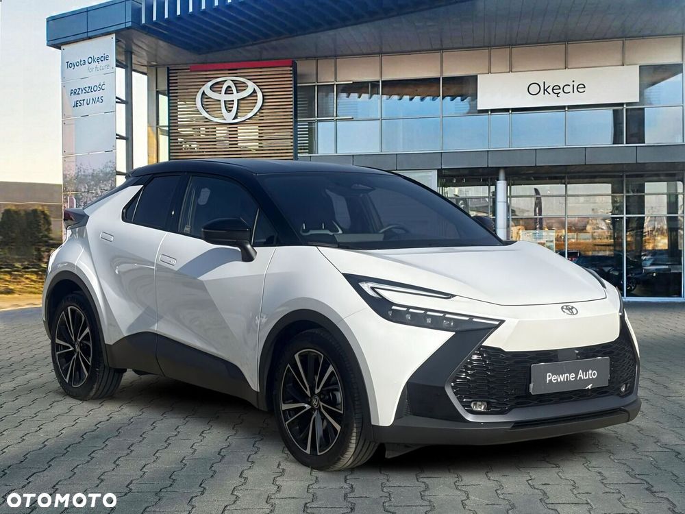 Toyota C-HR 1.8 Hybrid Executive - 8