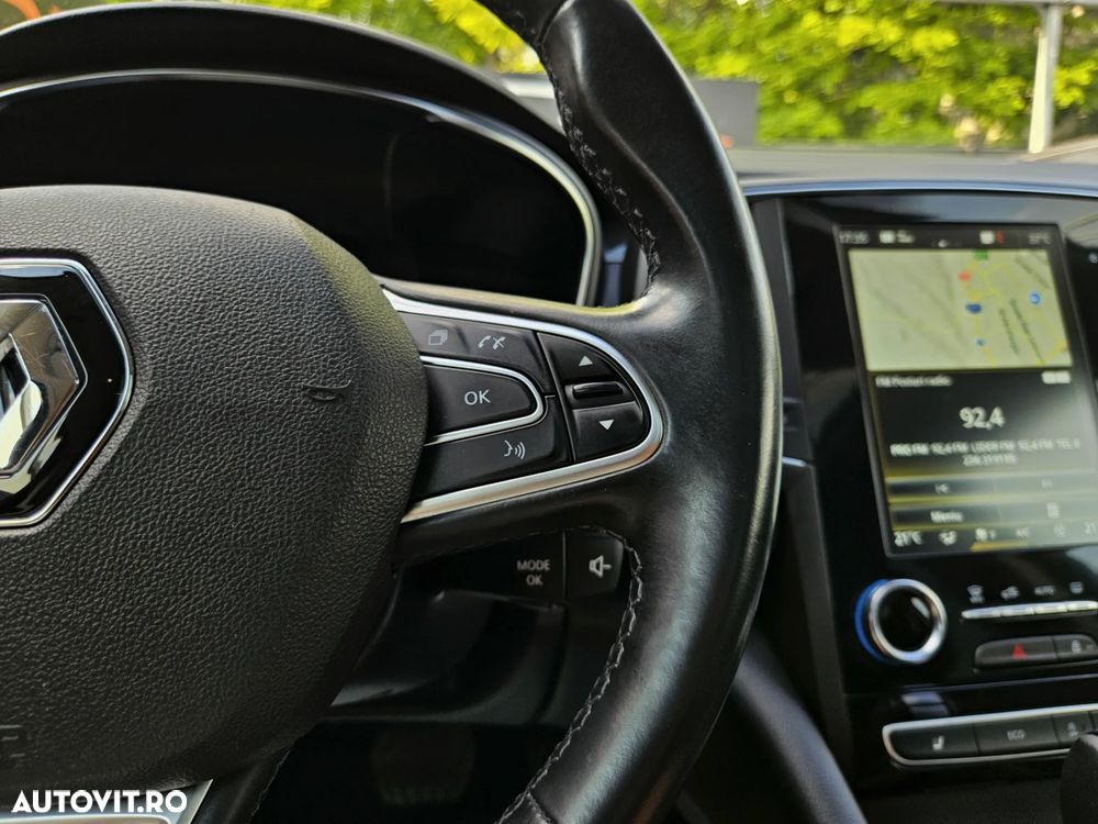 Renault Talisman TCe 225 EDC GPF INTENS - 17