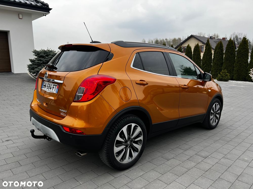 Opel Mokka X 1.4 (ecoFLEX) Start/Stop 4x4 Edition - 13