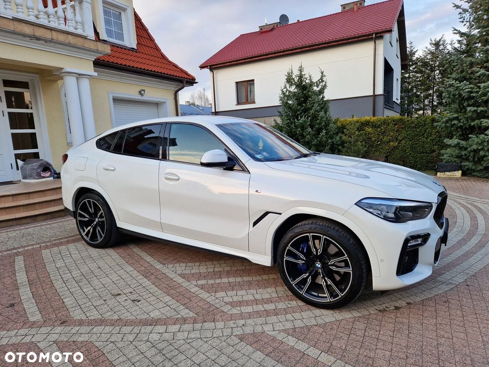 BMW X6 - 7
