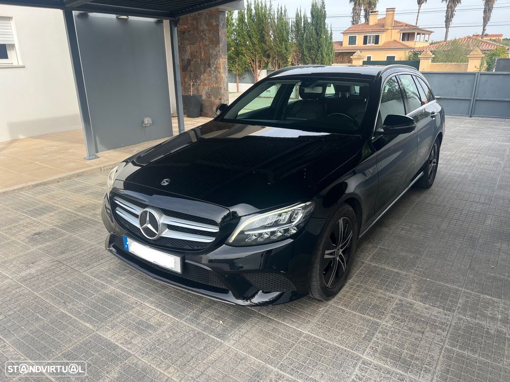 Mercedes-Benz C 220 — photo 2