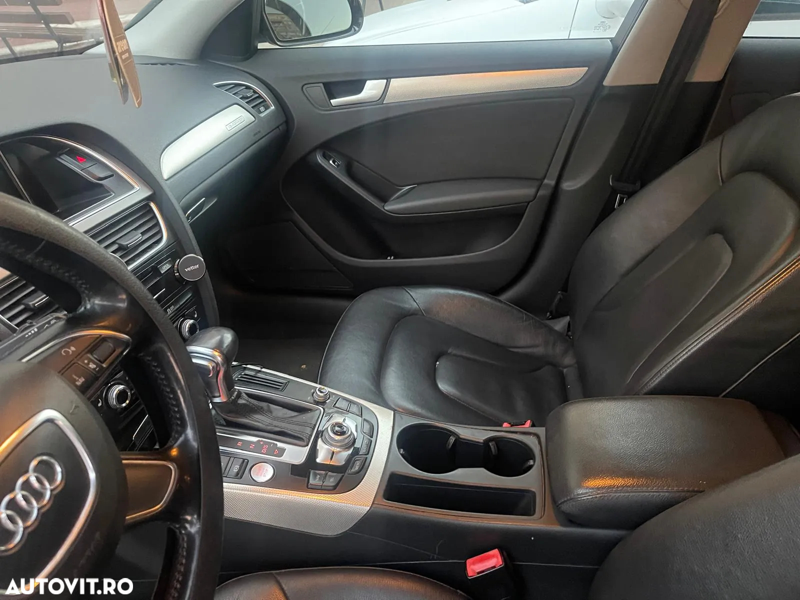 Audi A4 Allroad 2.0 TDI Quattro Stronic - 4