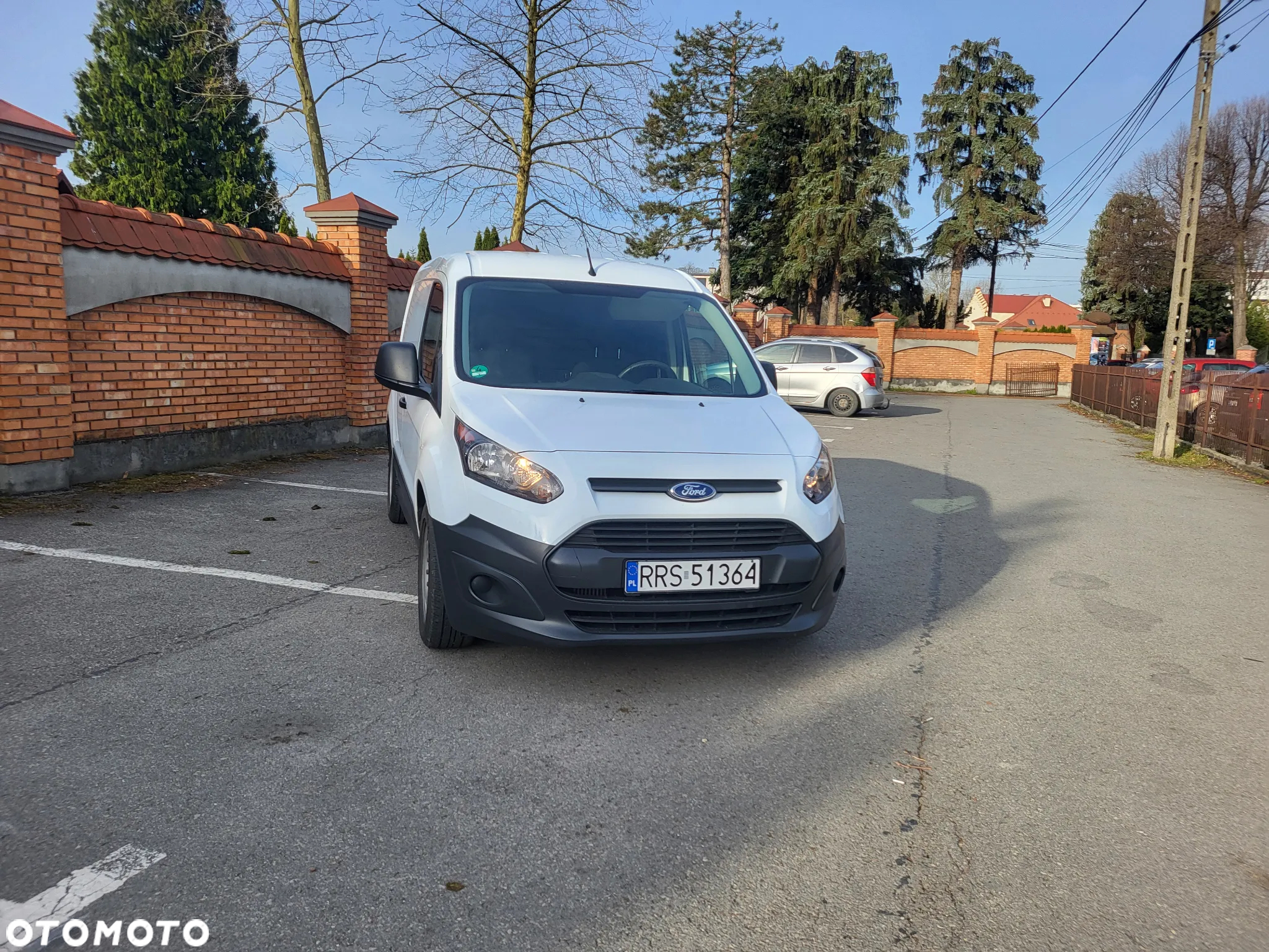 Ford Transit Connect 220 L1 Basis - 2