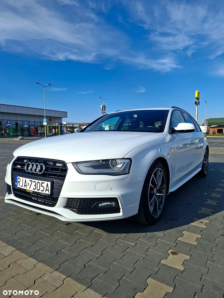 Audi A4 Avant 2.0 TDI - 1