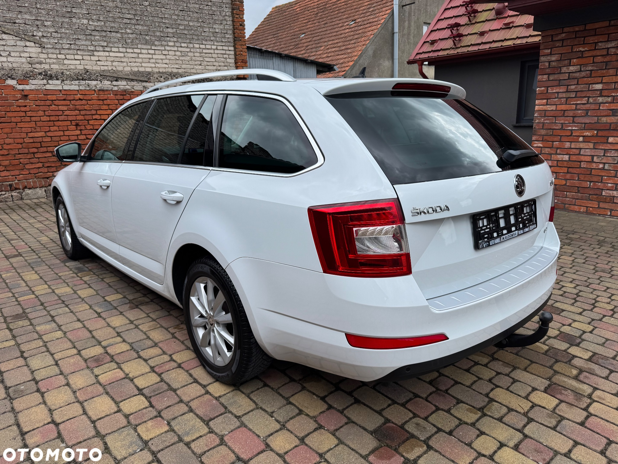 Skoda Octavia 1.6 TDI (Green tec) 4x4 Ambition - 6