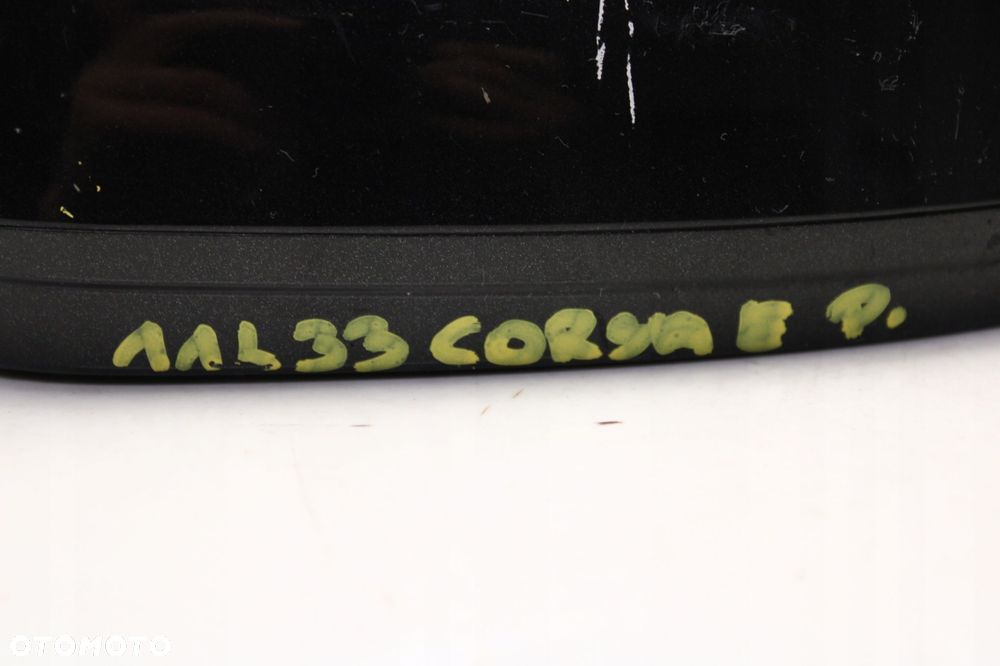 opel corsa e 5 pin 14r- lusterko prawe zewnętrzne z22c - 9