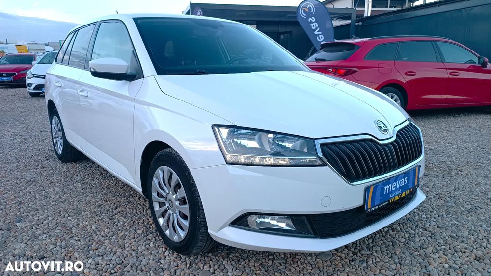 Skoda Fabia Combi 1.0 TSI Ambition - 5