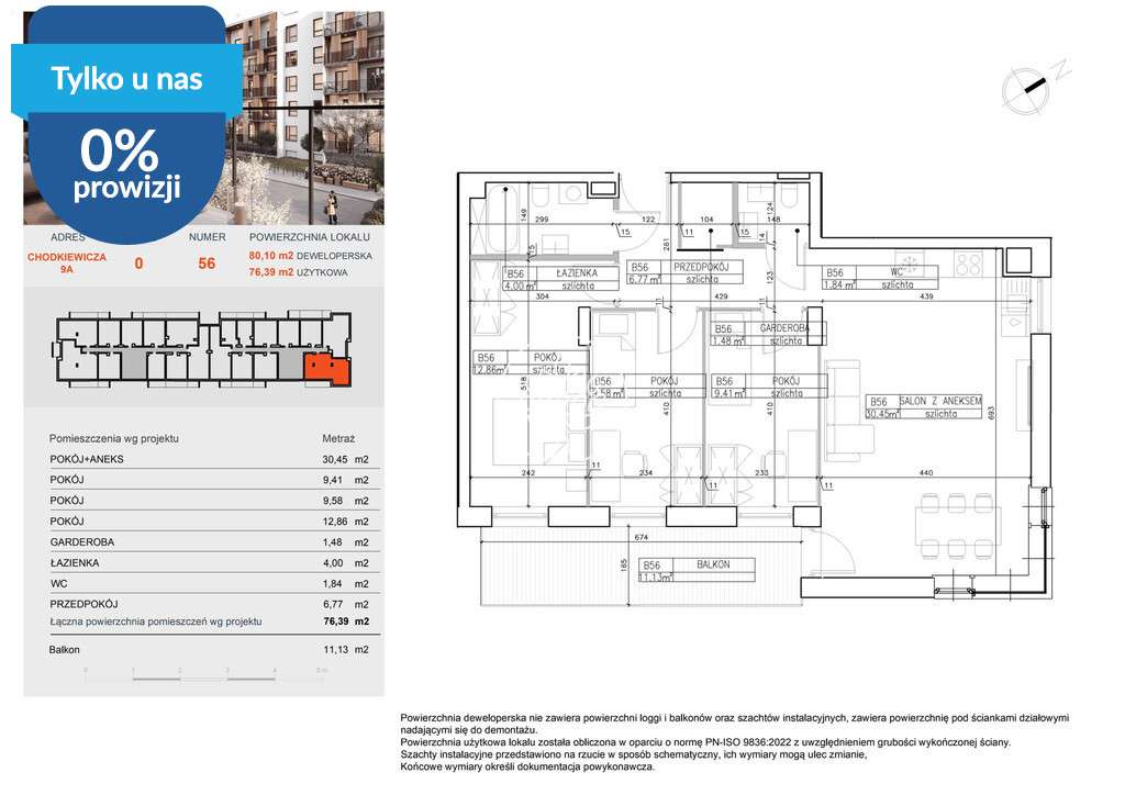 Dzielnica Muzyczna - apartament na Symfonii