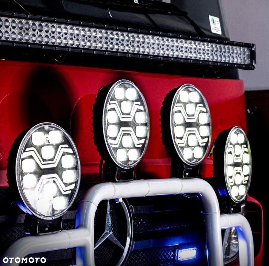 reflektor drogowy led x-spider toxic - 5