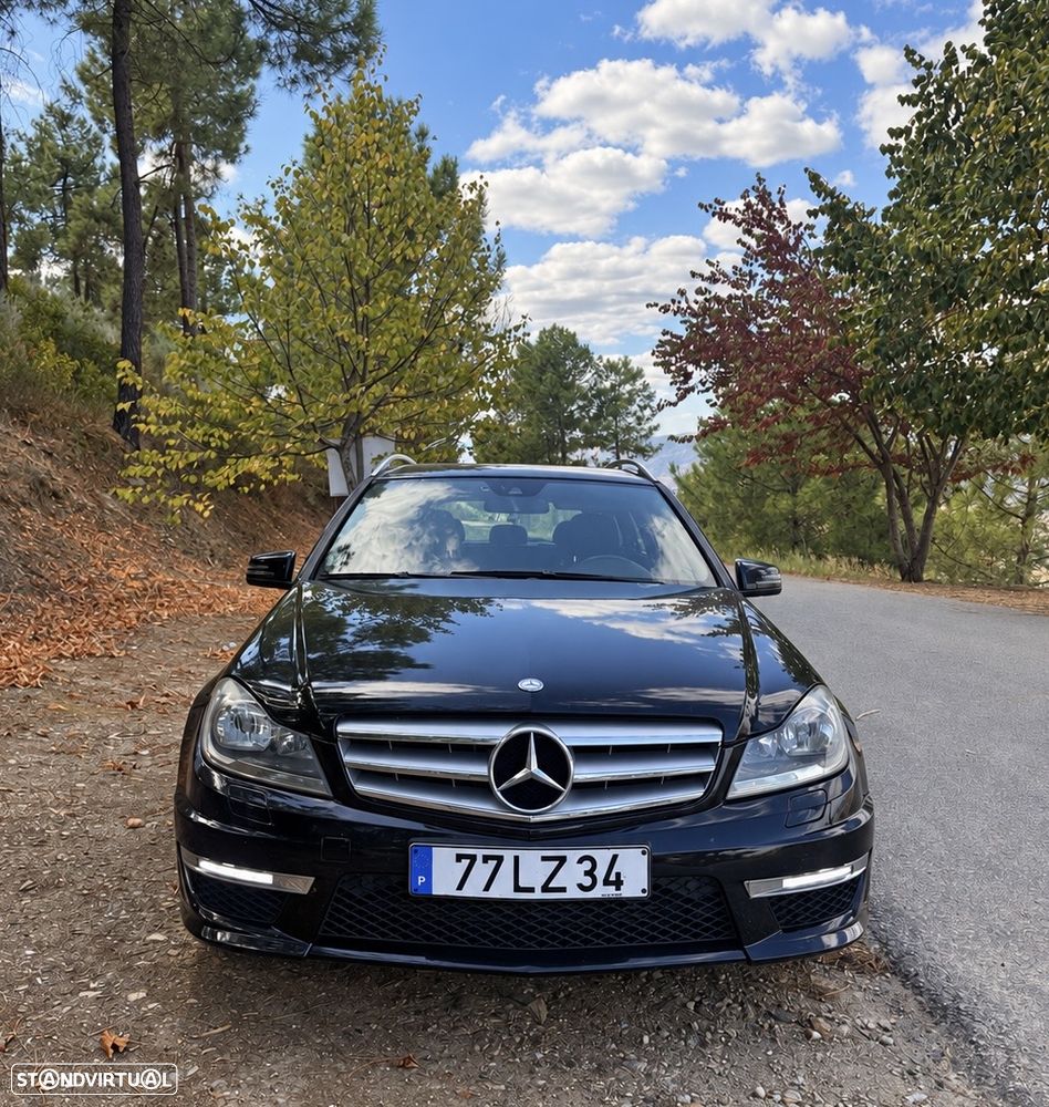 Mercedes-Benz C 220 CDi Avantgarde BE - 4
