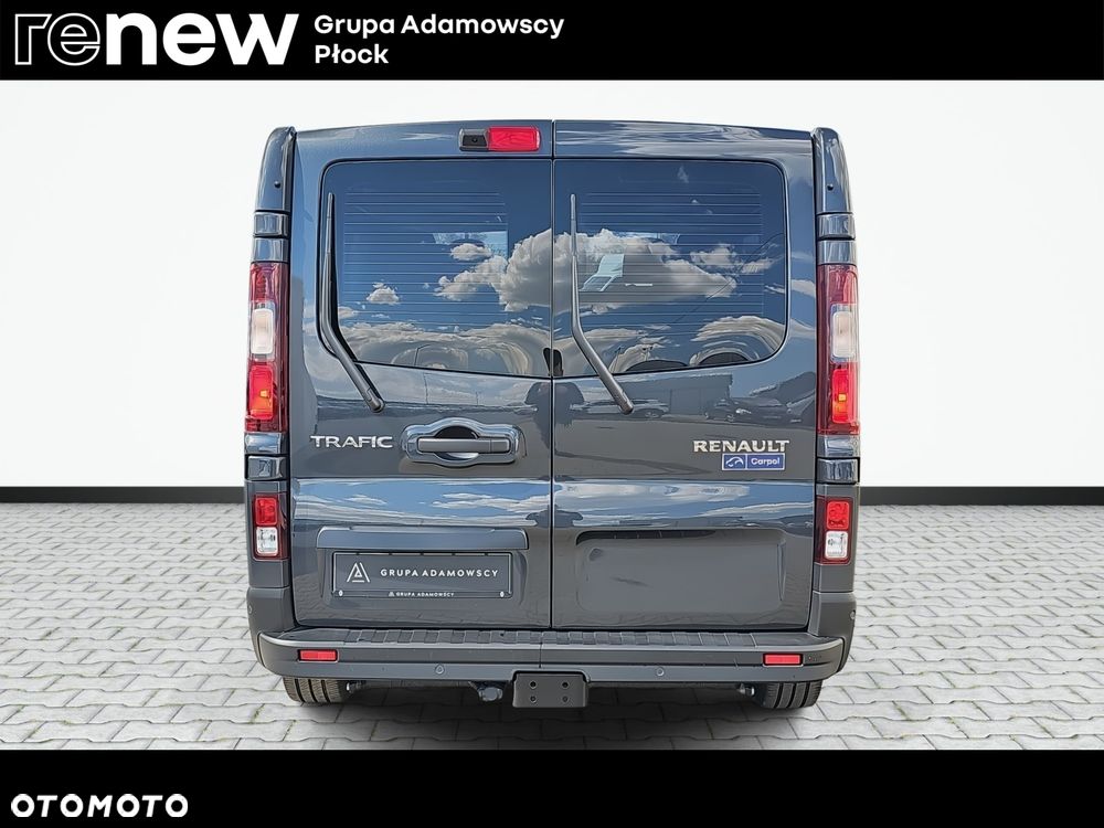 Renault Trafic Kombi 2.0 L2 Equilibre - 9