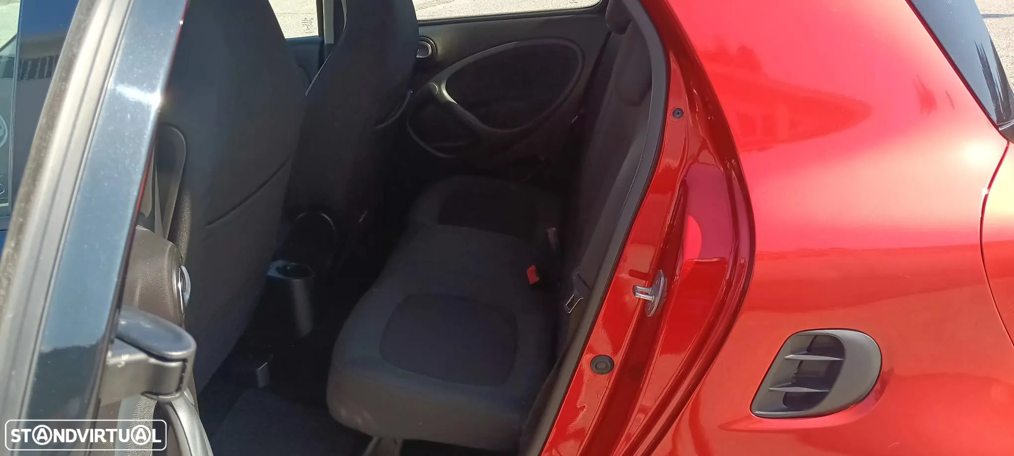 Smart ForFour Electric Drive Passion - 9