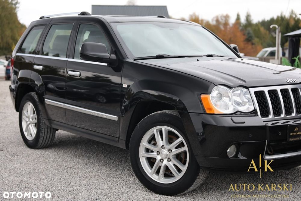 Jeep Grand Cherokee - 8