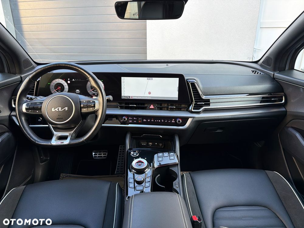 Kia Sportage 1.6T-GDI 2WD GT-Line - 6