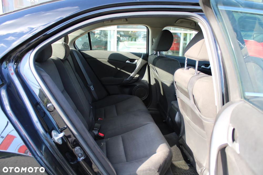 Honda Accord 2.0 Elegance Nav - 13