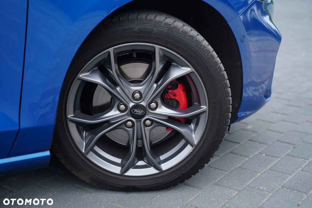 Ford Focus 1.5 EcoBlue Start-Stopp-System ST-LINE - 14