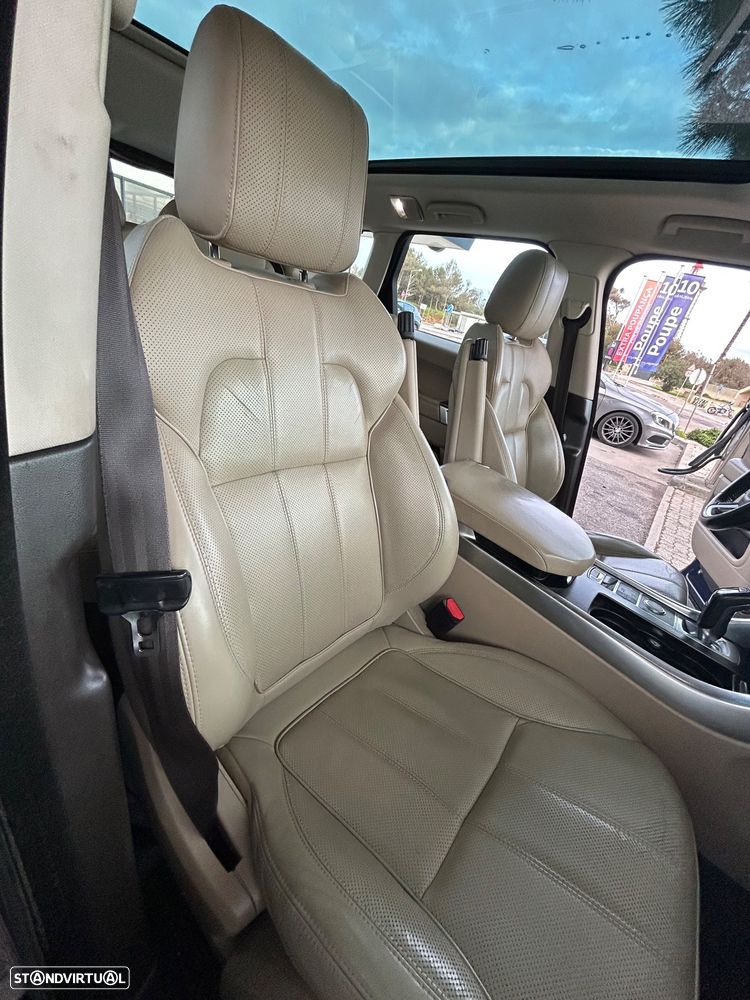 Land Rover Range Rover Sport SDV6 HSE - 24