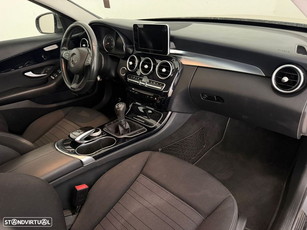 Mercedes-Benz C 220 BlueTEC Exclusive - 7