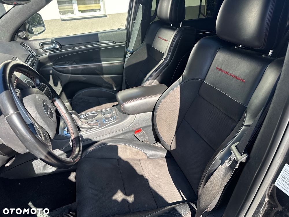 Jeep Grand Cherokee 3.6 V6 Trailhawk - 8