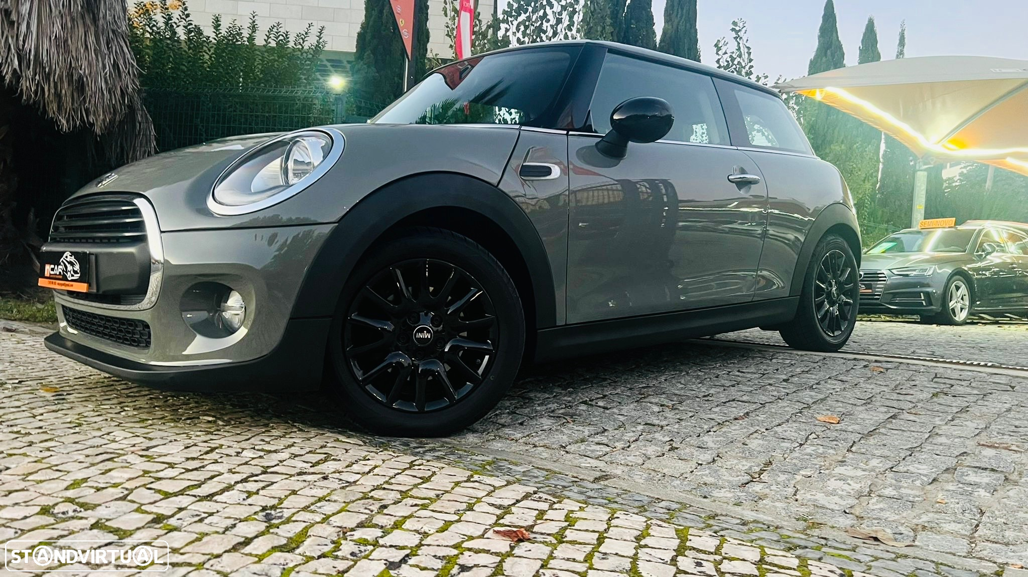 MINI 3 Portas One D Metropolitan - 17