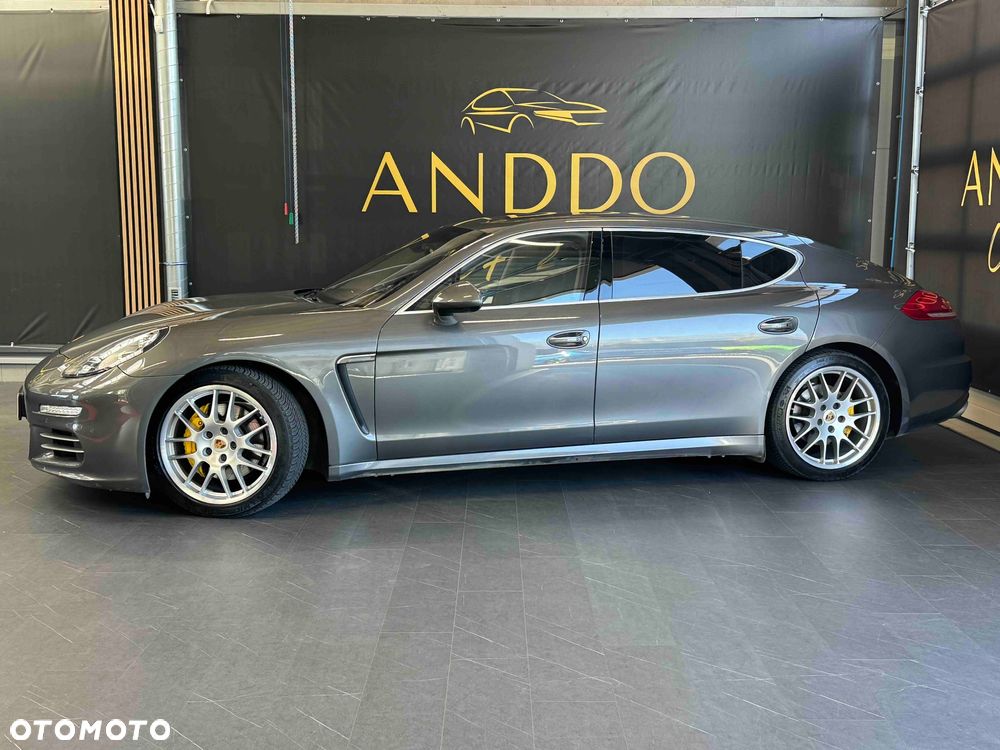Porsche Panamera 4S Executive - 4