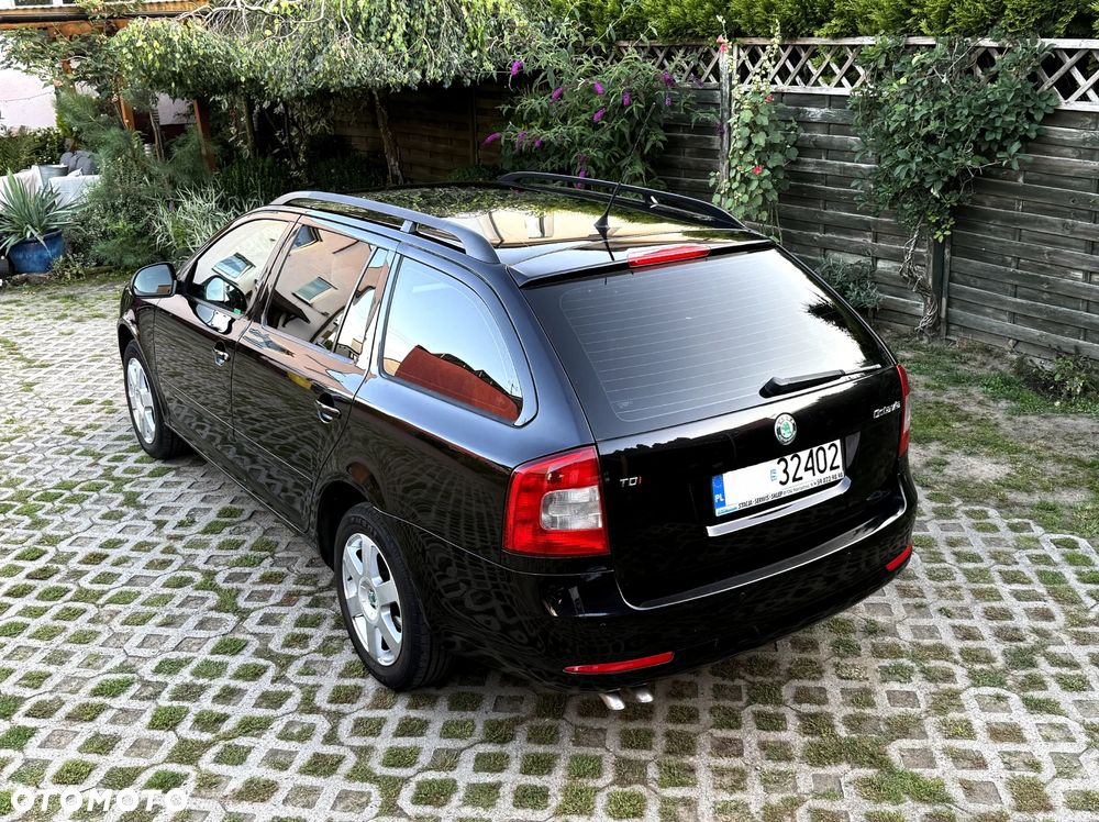 Skoda Octavia 1.9 TDI Ambiente - 12