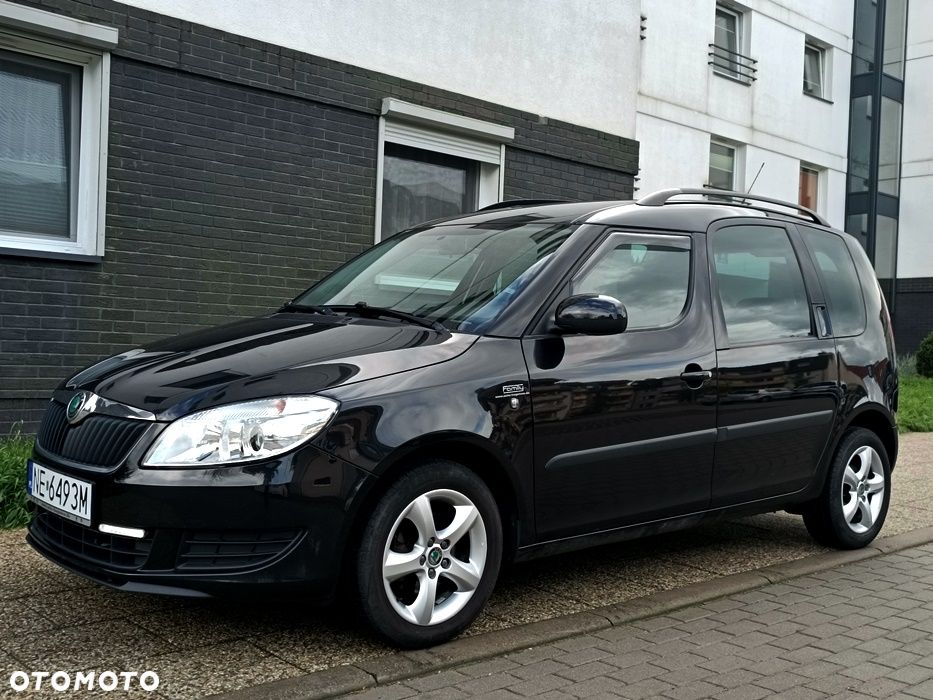 Skoda Roomster 1.4 16V Comfort - 3