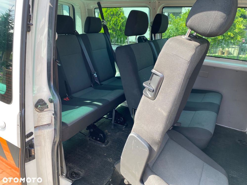 Volkswagen Transporter L1H1 Plus Comfortline - 9