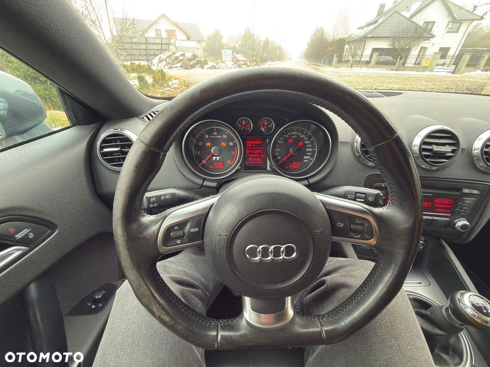 Audi TT Coupé 2.0 TFSI - 27