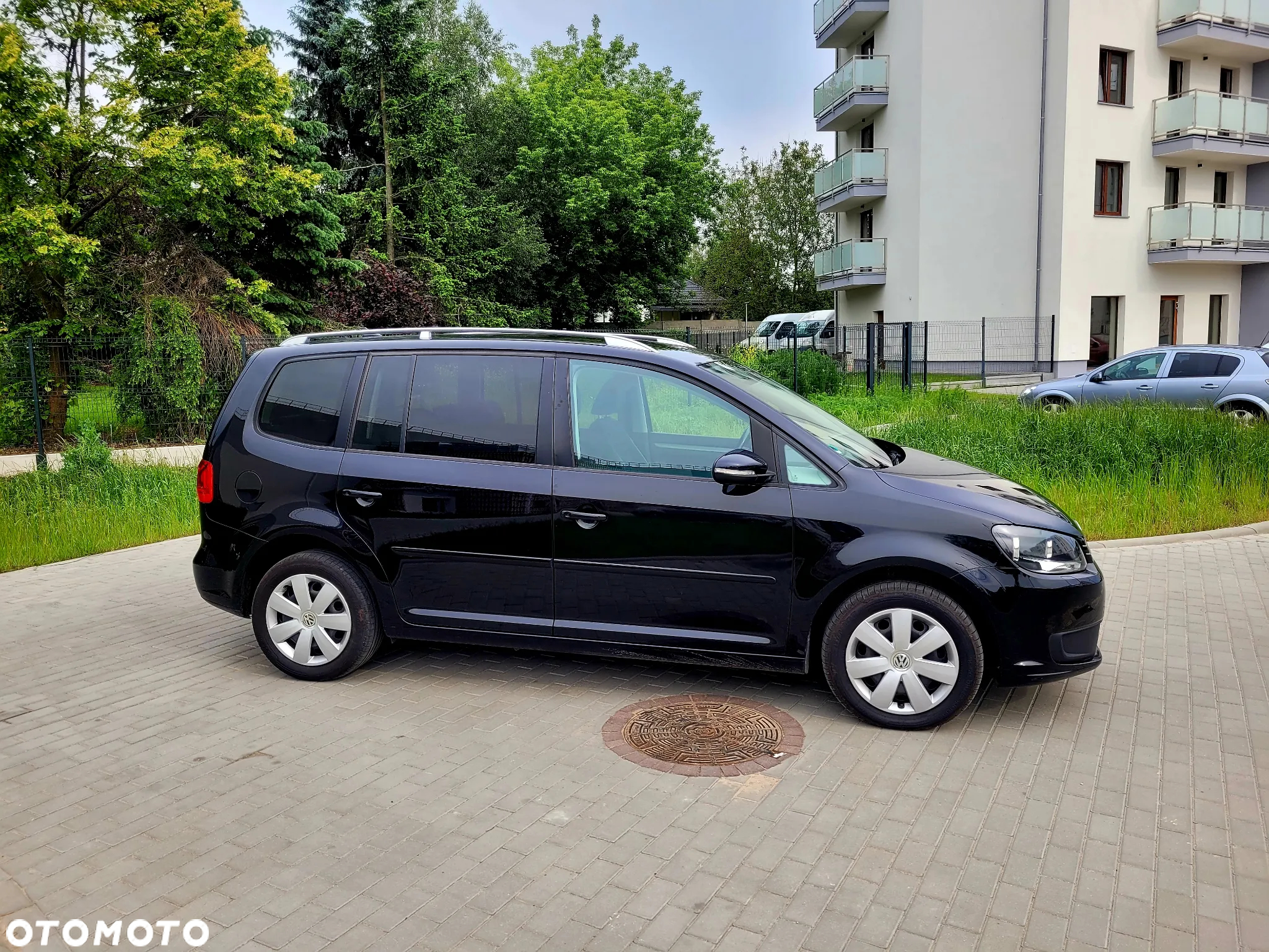 Volkswagen Touran 1.6 TDI DPF Comfortline - 13