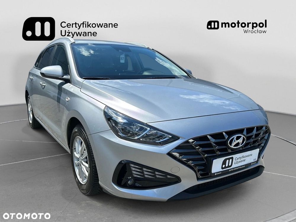 Hyundai i30 1.0 T-GDI Modern - 13