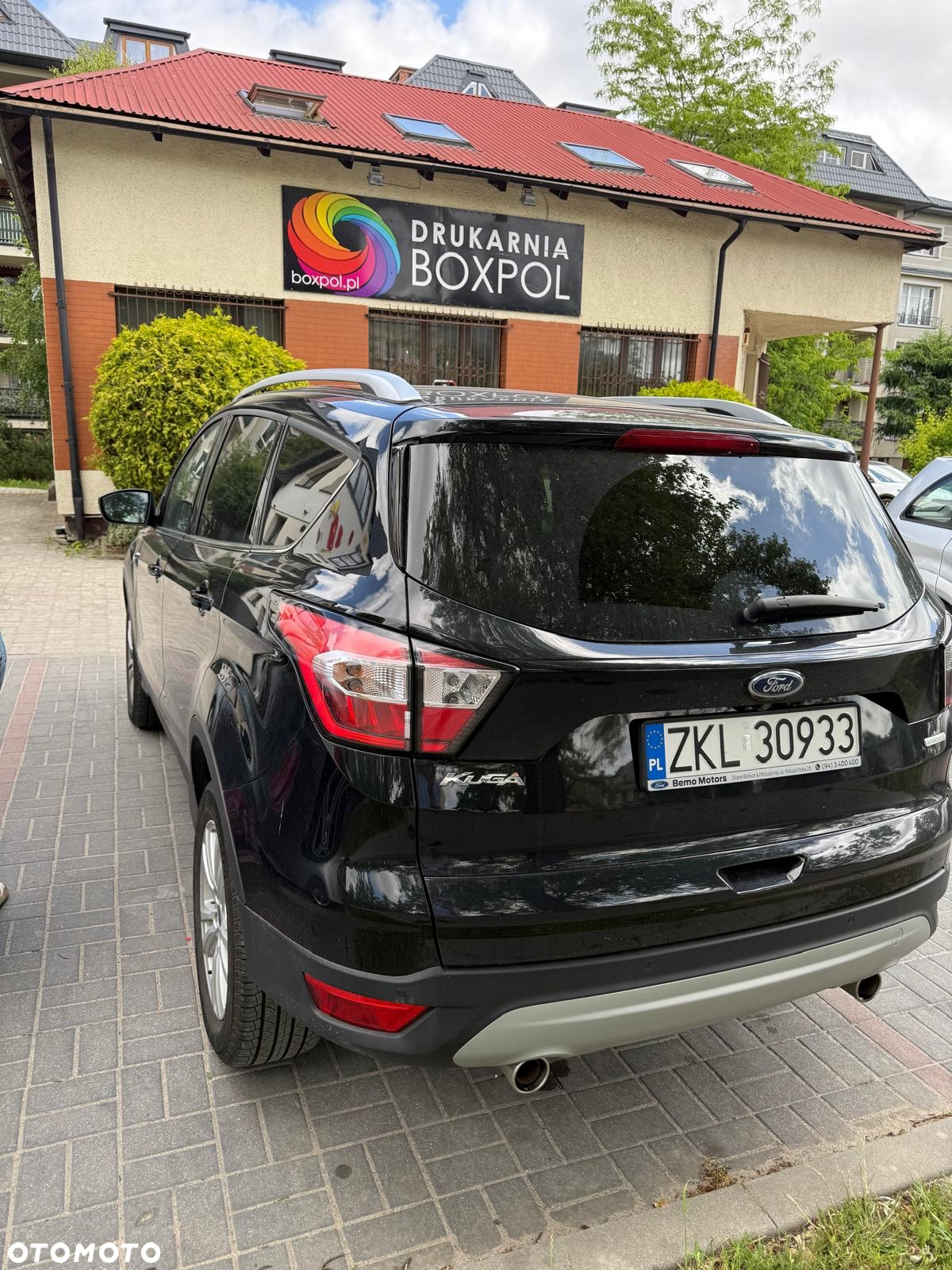 Ford Kuga 1.5 EcoBoost FWD Trend ASS MMT6 - 6