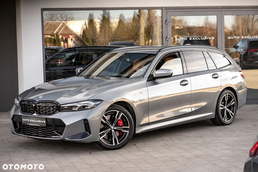 BMW Seria 3 320d xDrive mHEV M Sport - 11