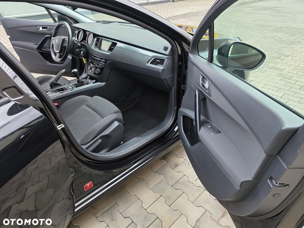 Peugeot 508 BlueHDi 150 Stop&Start Active - 19