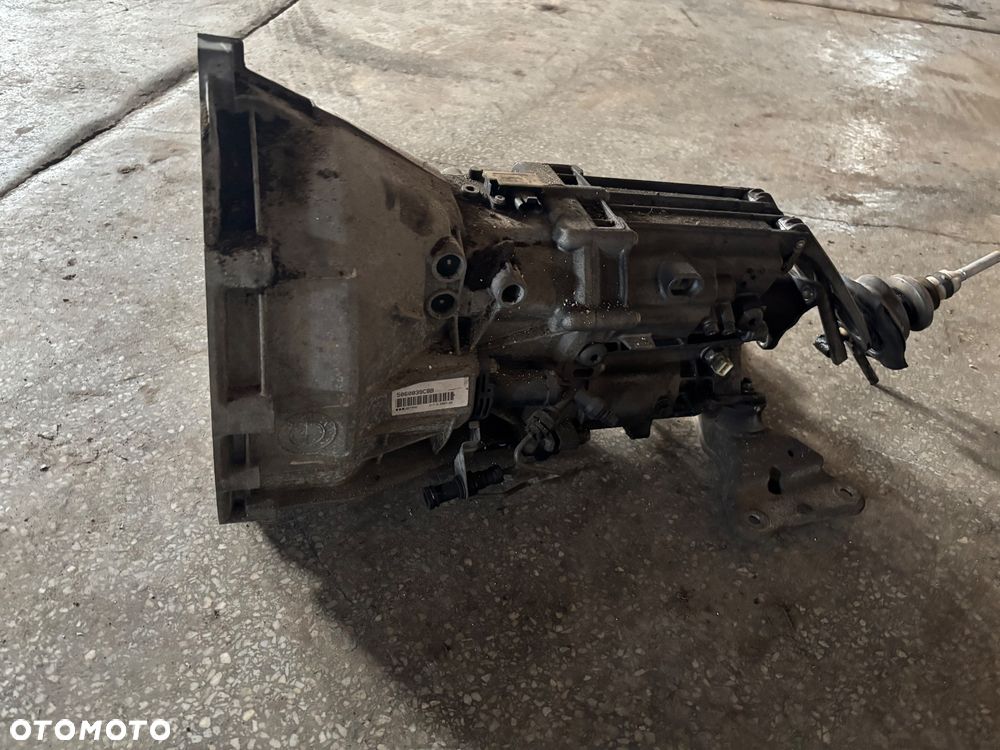 BMW E87 E81 2,0D N47 Skrzynia Biegów Manualna Krótka - 5
