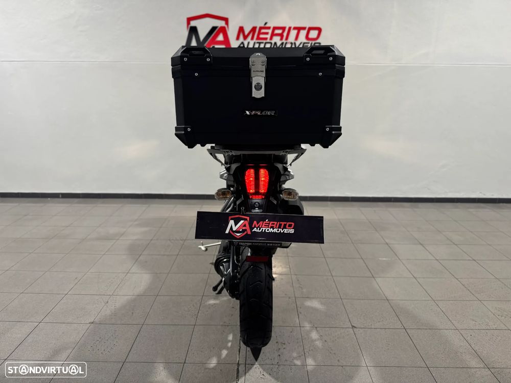 Triumph Tiger Tiger Explorer 1215 - 7