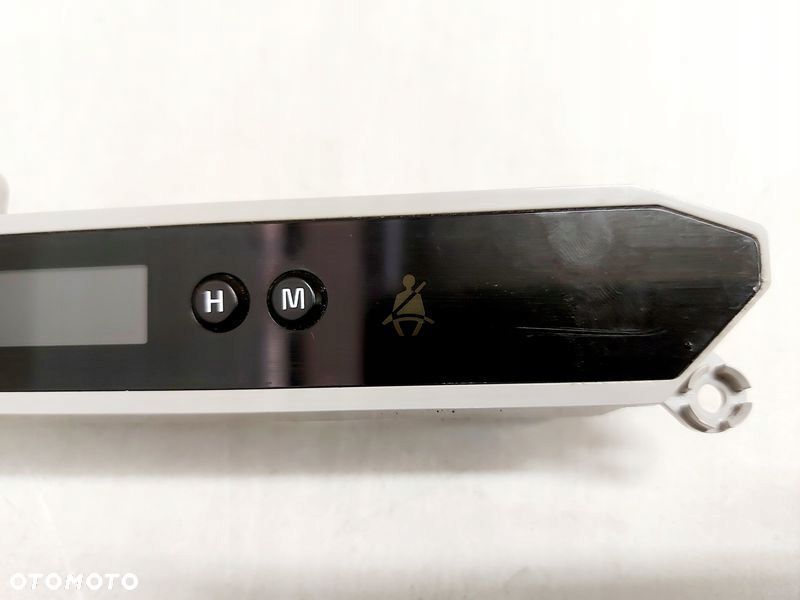 kia sorento ii 2 lift monitor wyświetlacz zegarek 94510-2p105 - 2
