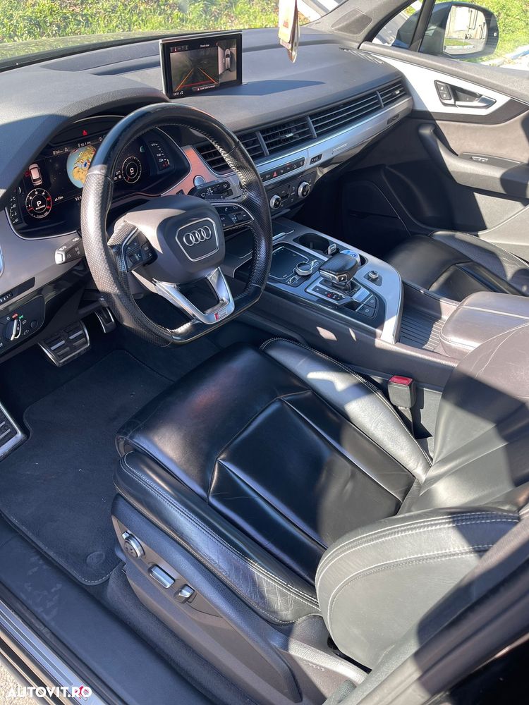 Audi Q7 3.0 TDI Quattro Tiptronic - 7