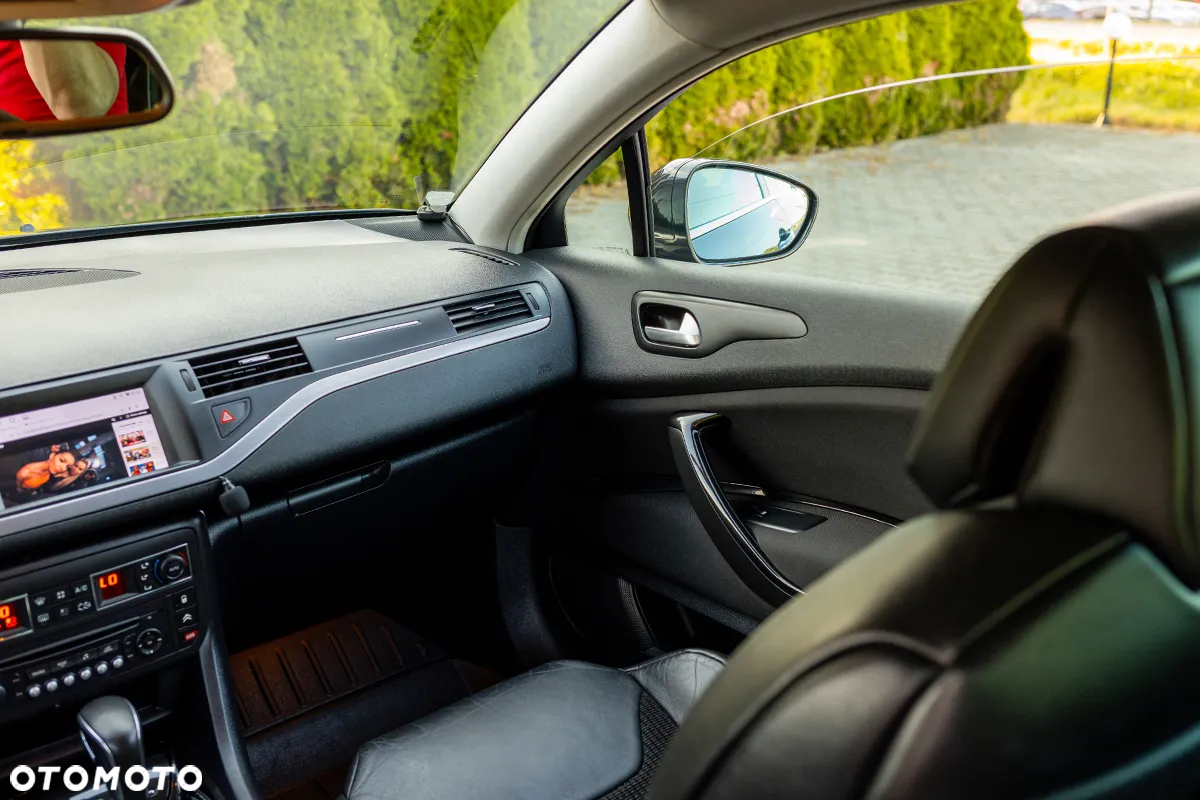 Citroën C5 Cross Tourer 2.0 HDi Exclusive - 29