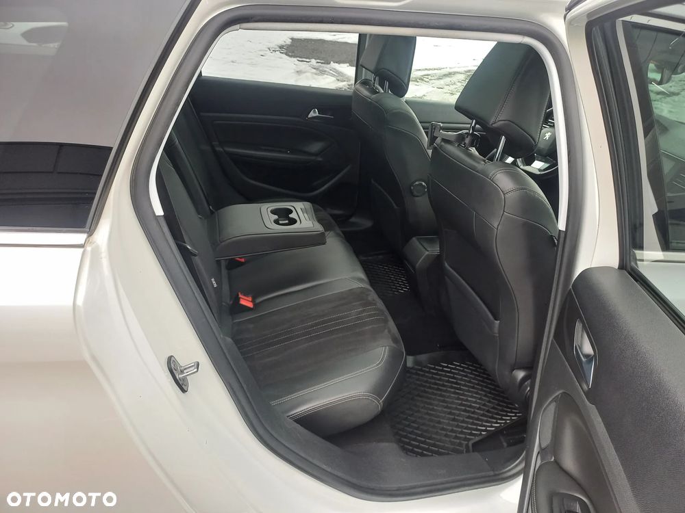 Peugeot 308 BlueHDi 150 EAT6 Stop & Start Allure - 18