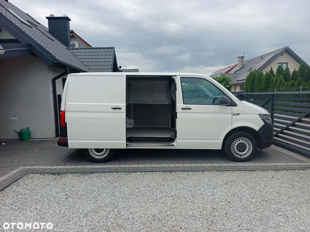 Volkswagen transporter T6 - 6