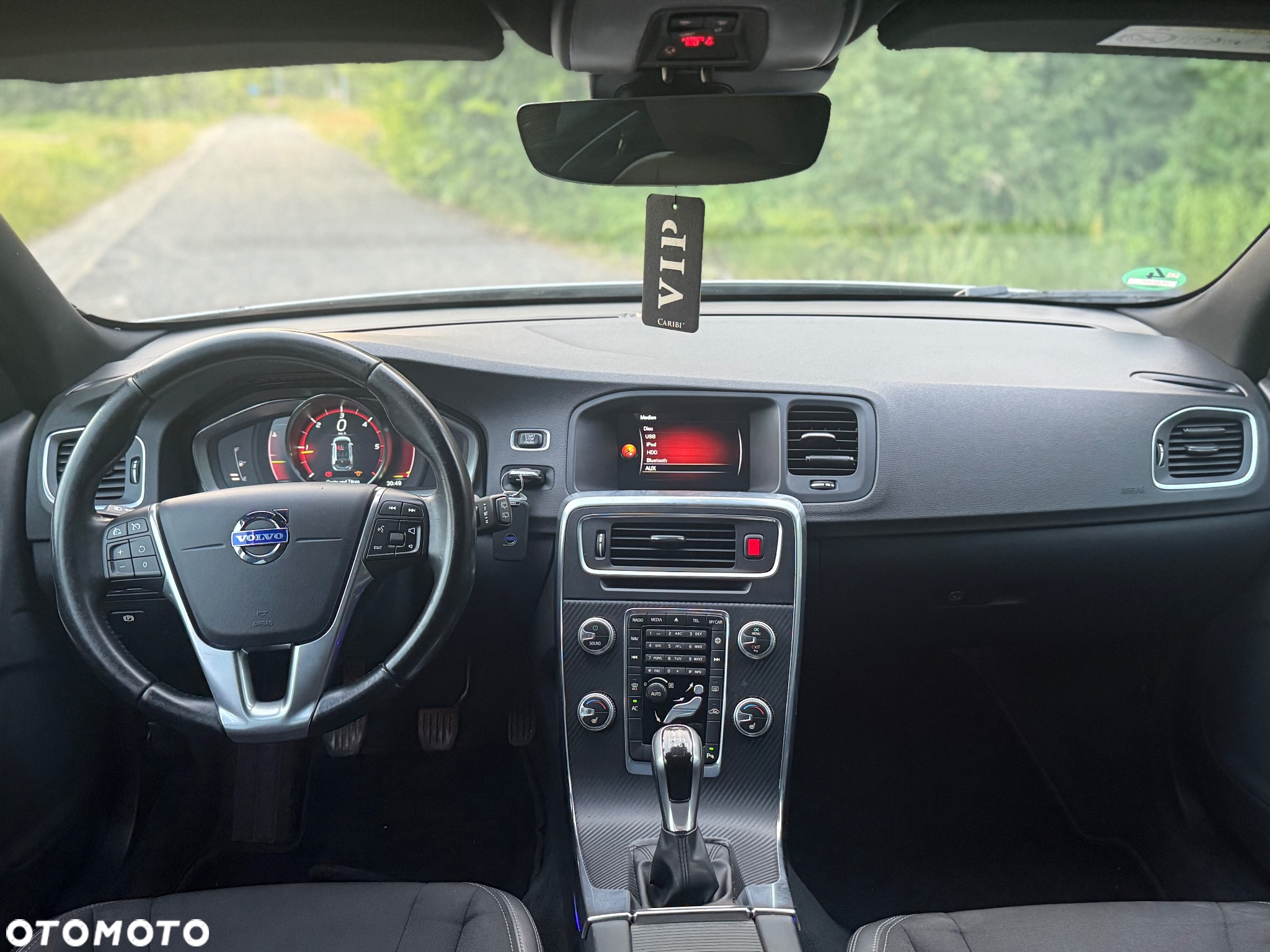 Volvo V60 - 10