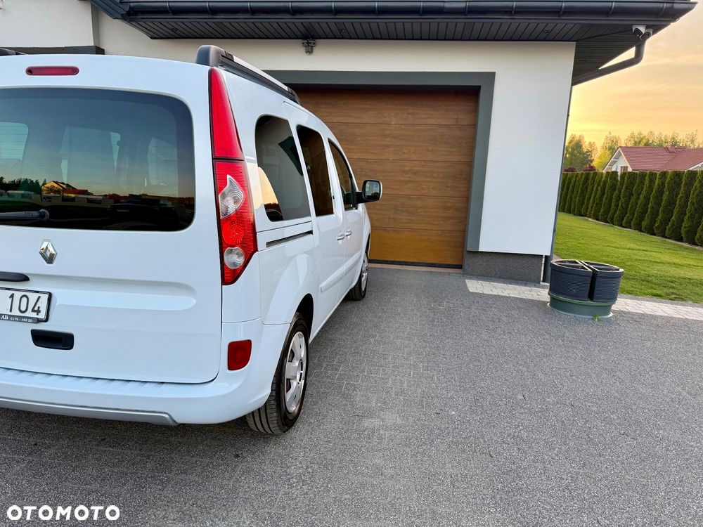 Renault Kangoo 1.6 16V Privilege - 5