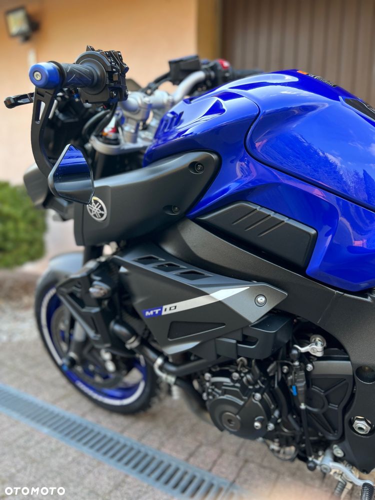 Yamaha MT - 26