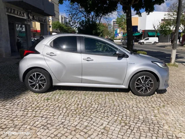 Toyota Yaris 1.5 HDF Exclusive - 2