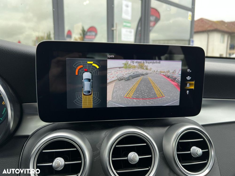 Mercedes-Benz GLC 350 e 4Matic 7G-TRONIC AMG Line - 18