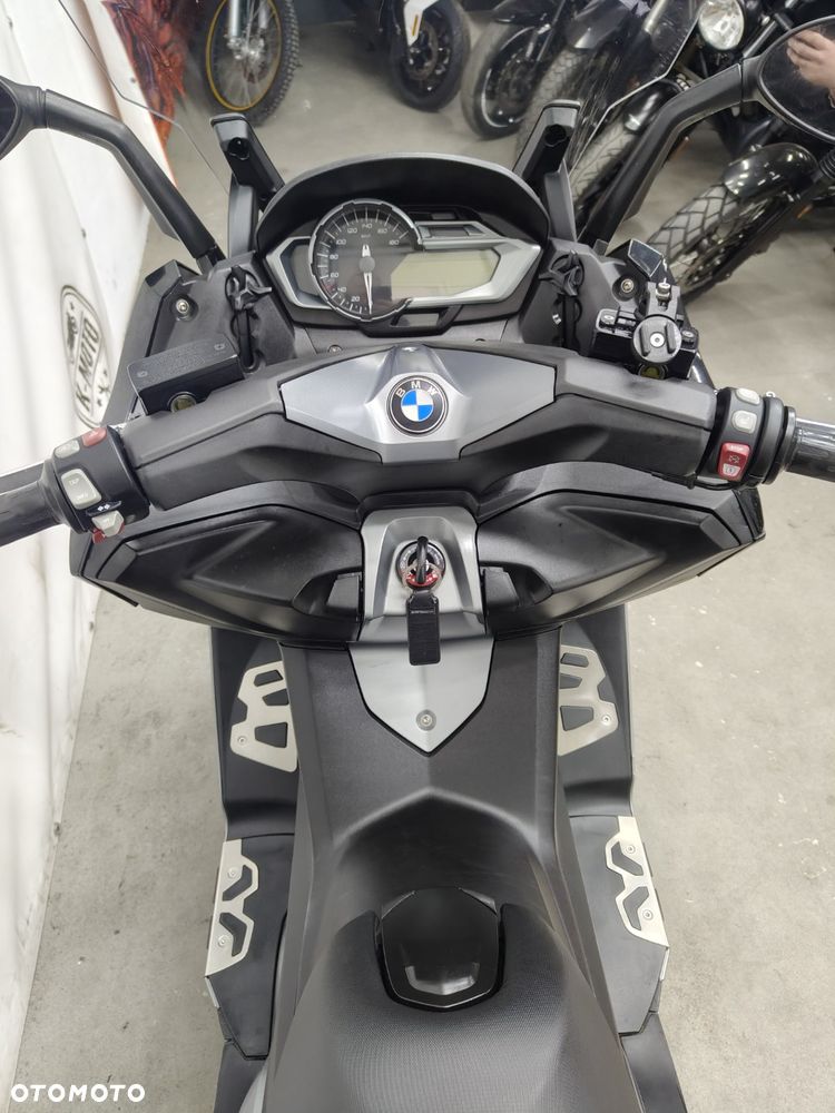 BMW C600 Sport - 12