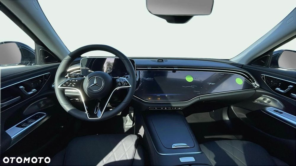 Mercedes-Benz Klasa E - 15