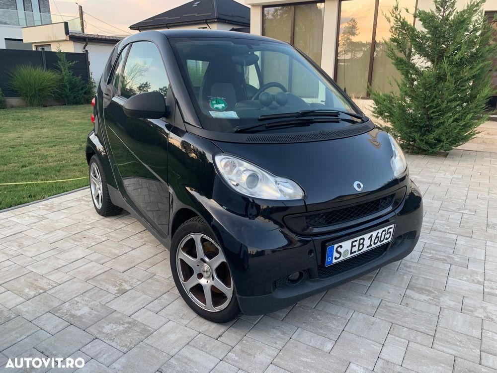 Smart Fortwo softouch pulse - 20